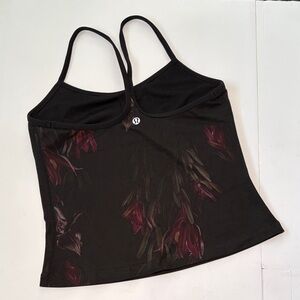 lululemon Y-flow tank